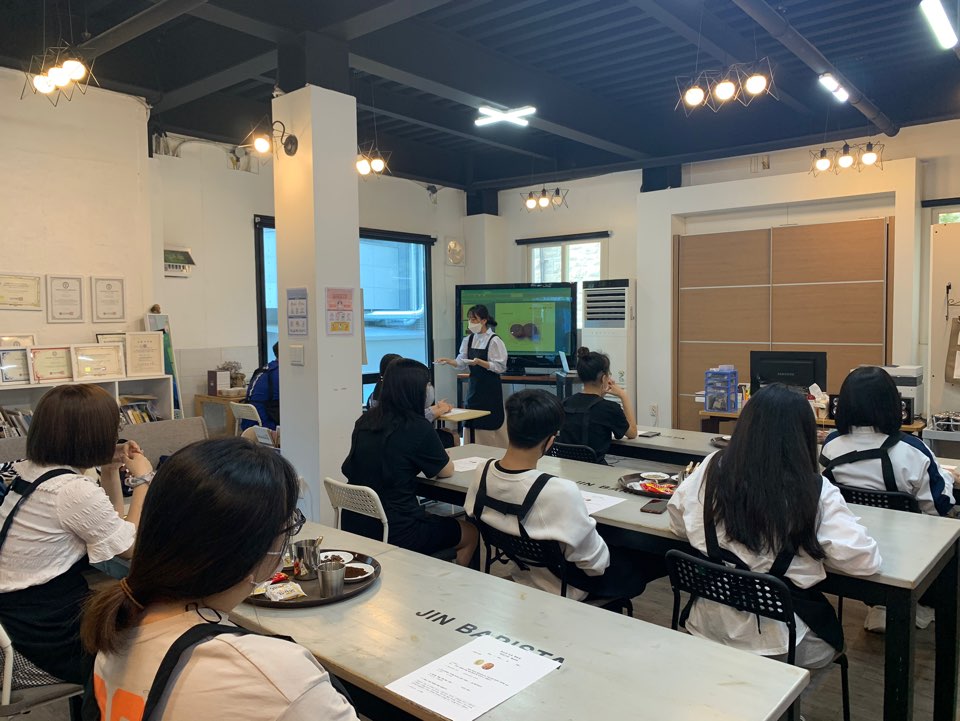 울주군 꿈드림 나다움 동아리