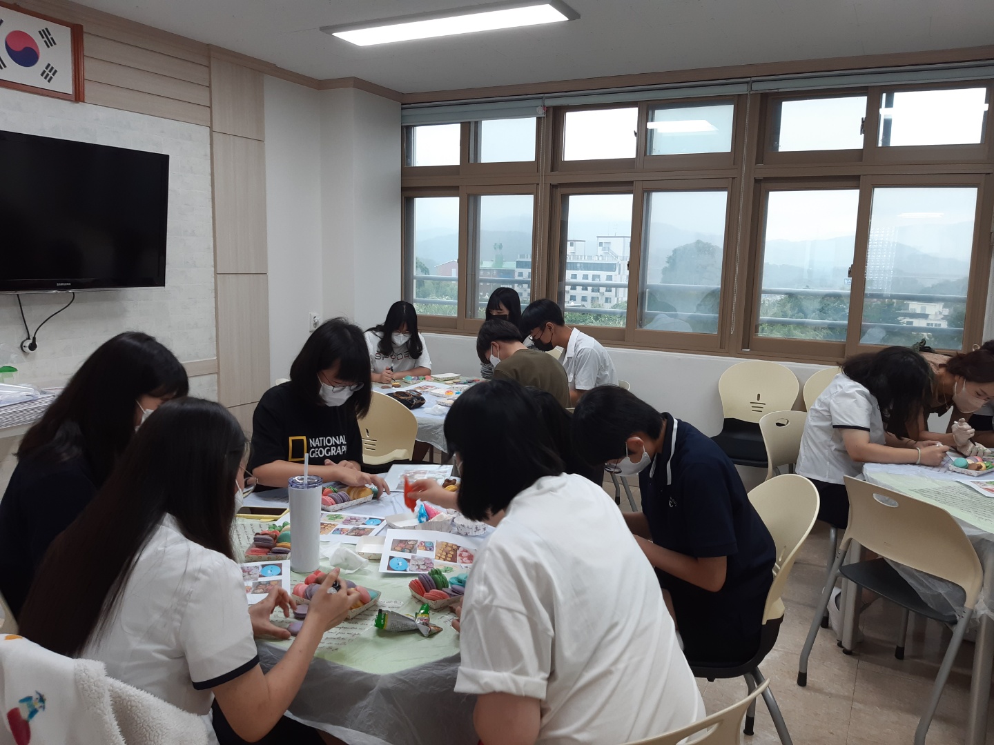 오감데이 프로그램_남창고등학교