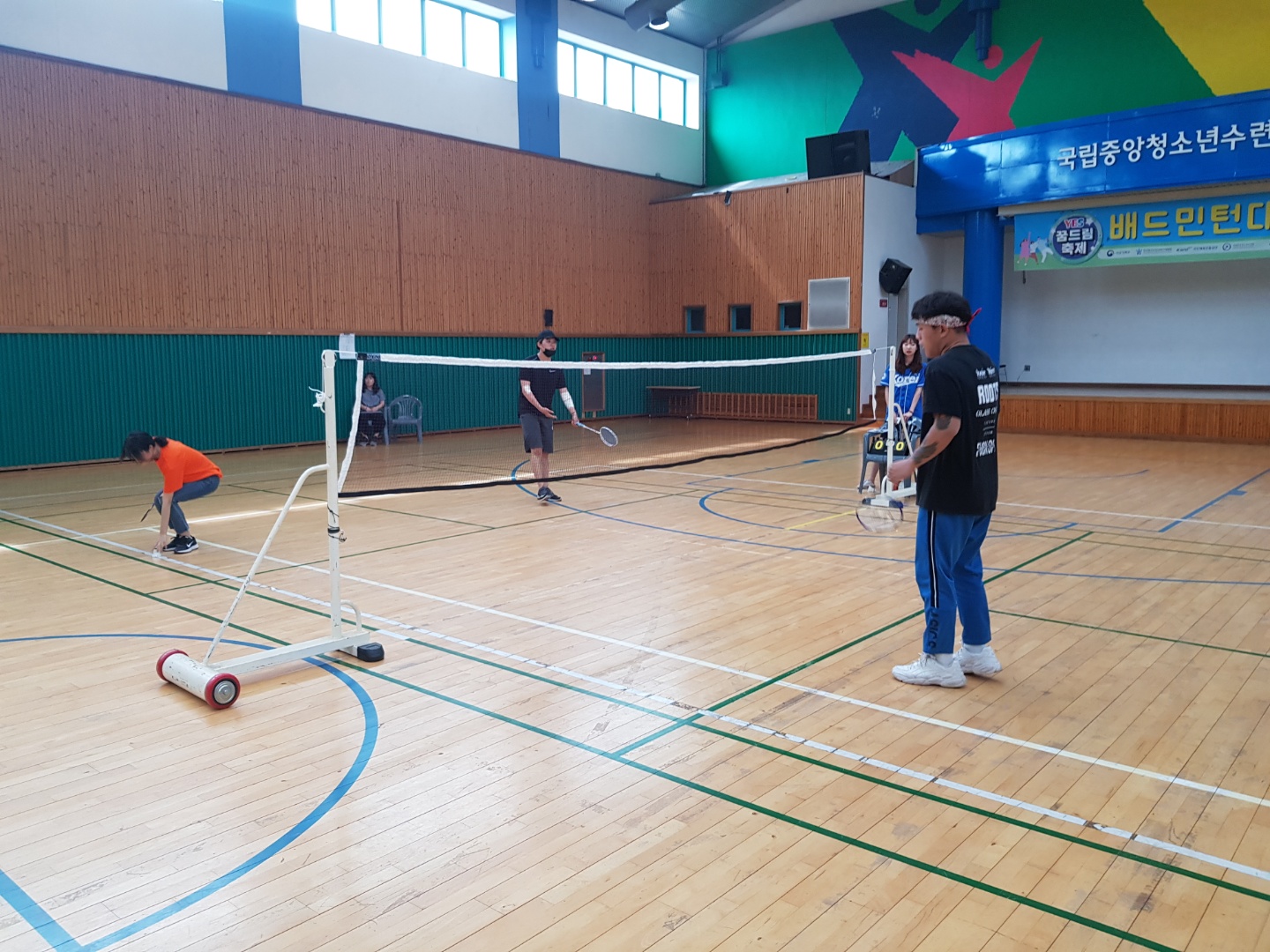 학교 밖 청소년 YES 꿈드림 축제