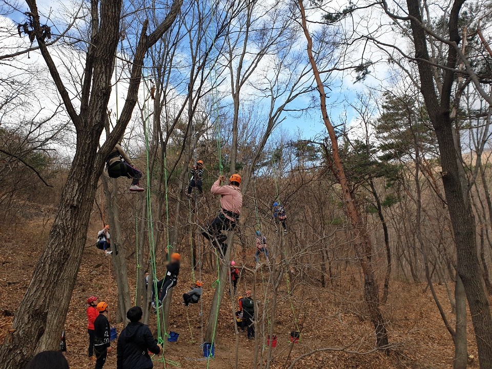 가족소통프로그램 통!통!통! 진행