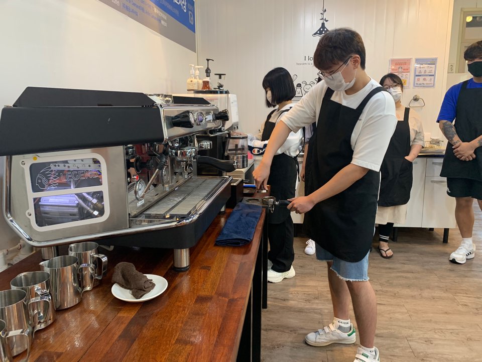 울주군 꿈드림 나다움 동아리