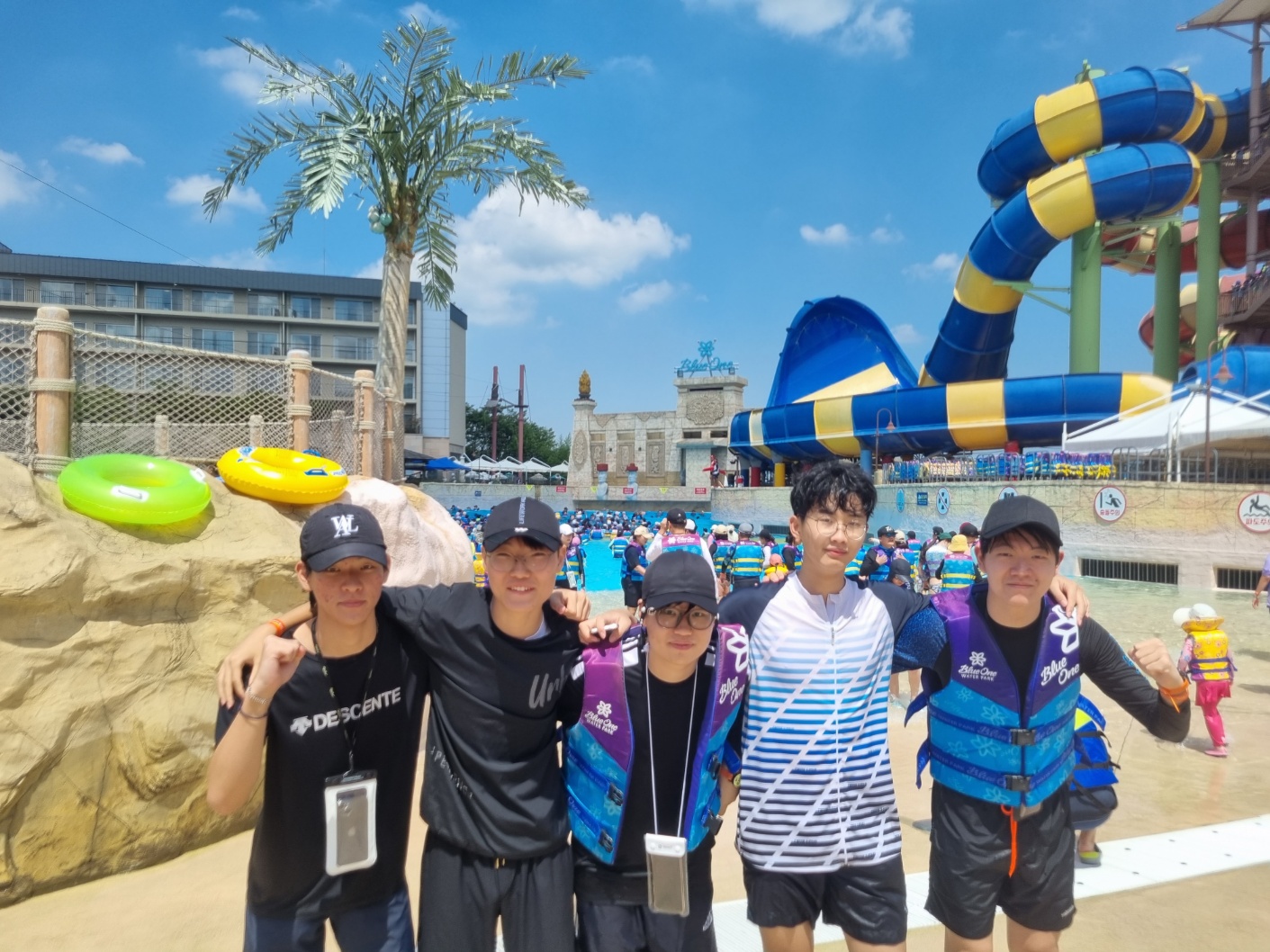 또래상담동아리 또래캠프 여름을 기억해