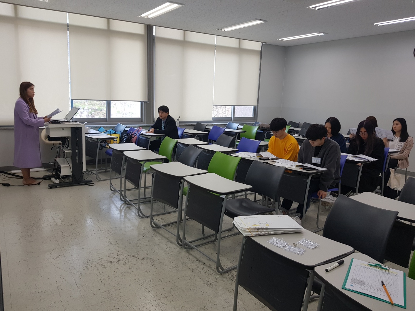 꿈꾸라(학습 멘토링)멘토 간담회