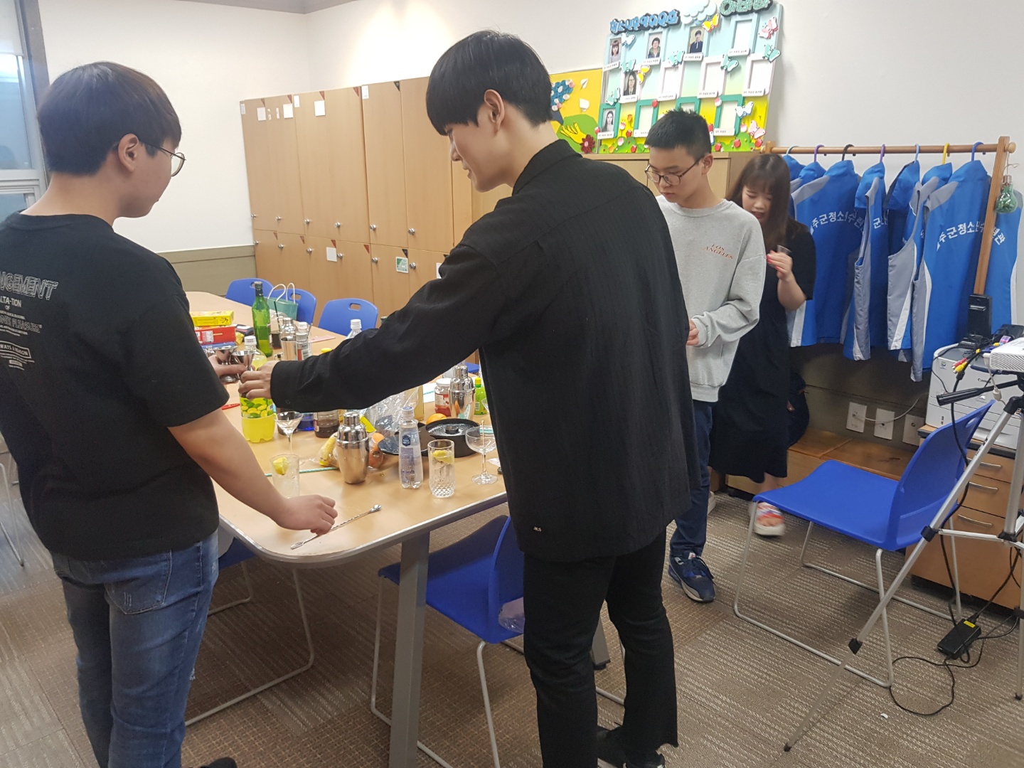 학교 밖 청소년 자기계발 프로그램 우리 모두 cheers!!