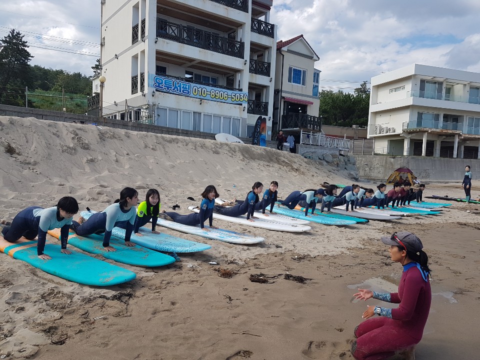 또래상담동아리 에코캠프