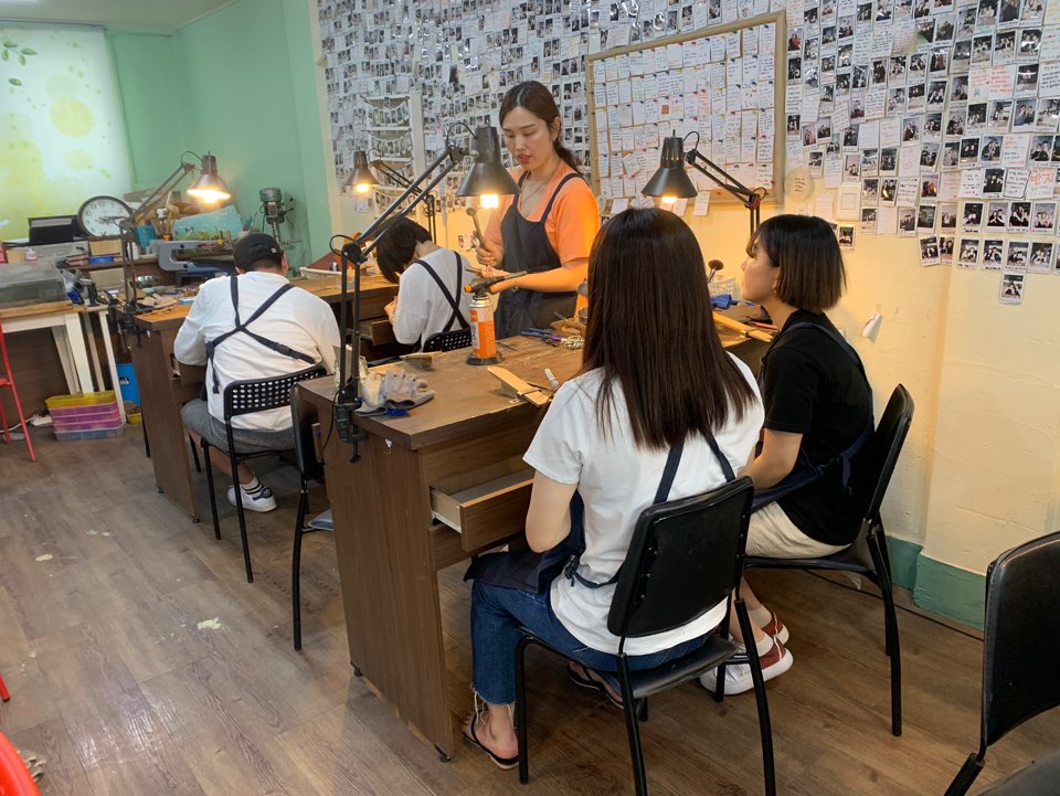 학교 밖 청소년 나다움 동아리