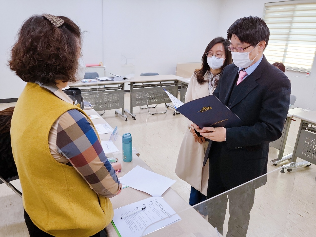 멘토-멘티 프로그램 1차 정기회의