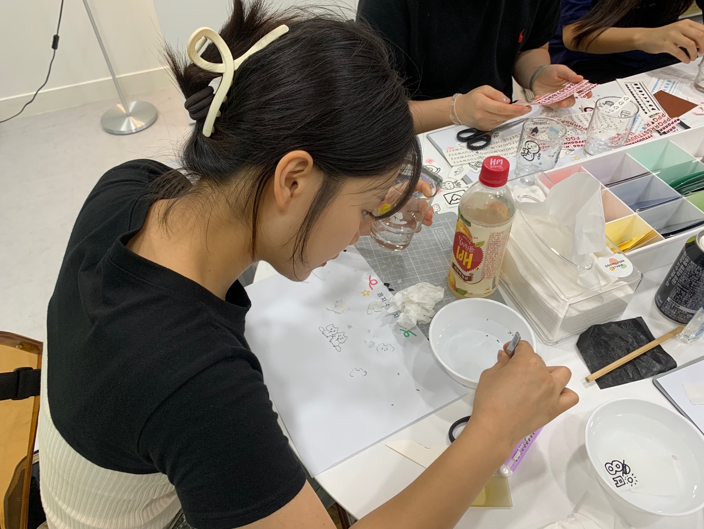 울주군 꿈드림 직업체험 놀면뭐하니