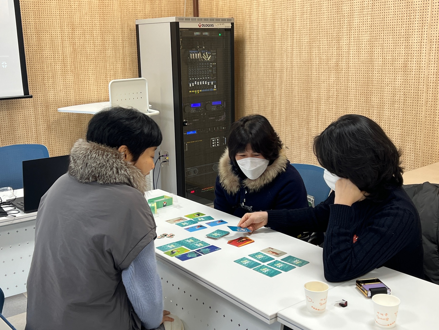 집단상담지도자 연구회 [따말] 1차 정기회의