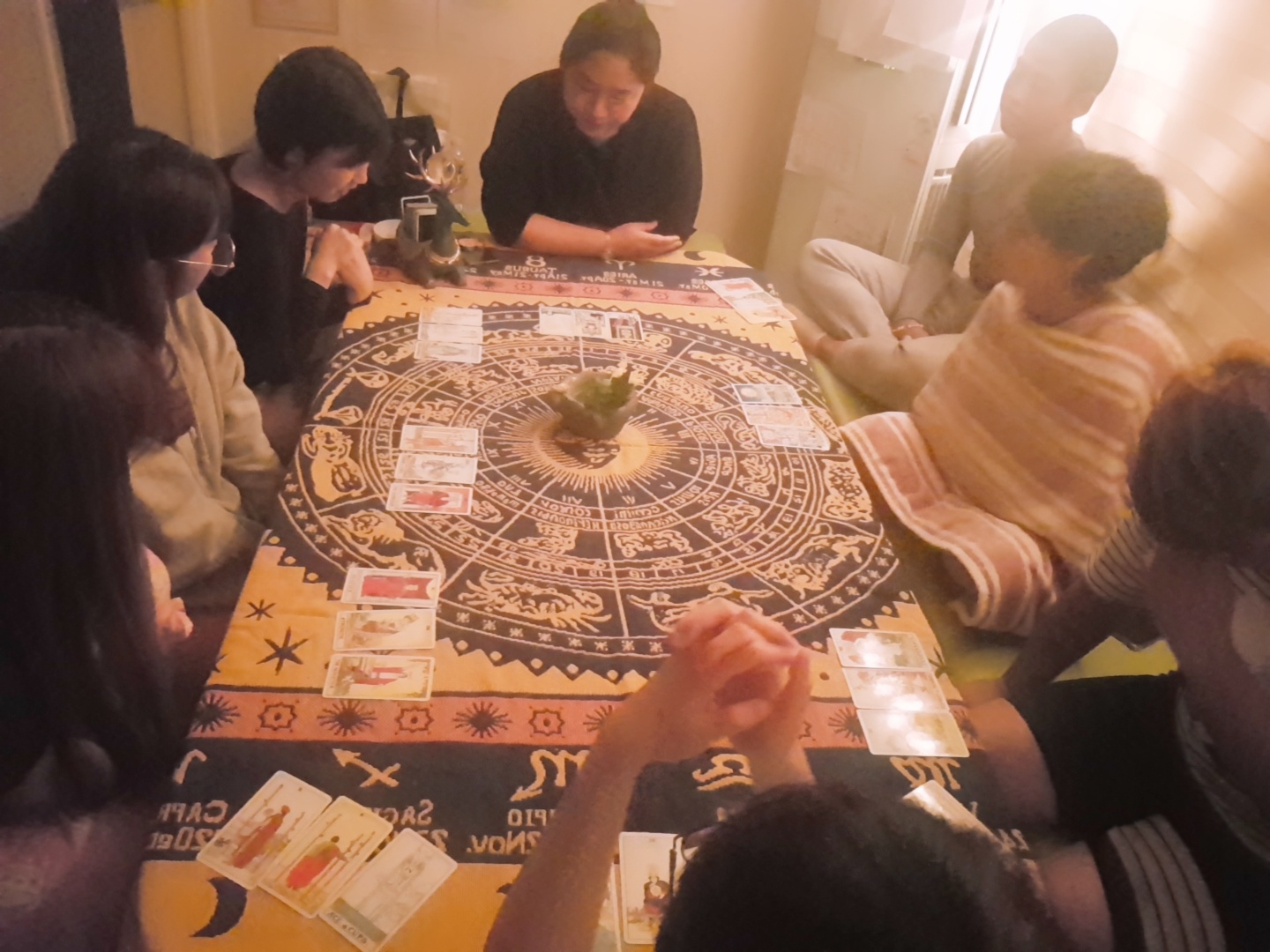 학교 밖 나다움 동아리 파자마 파티