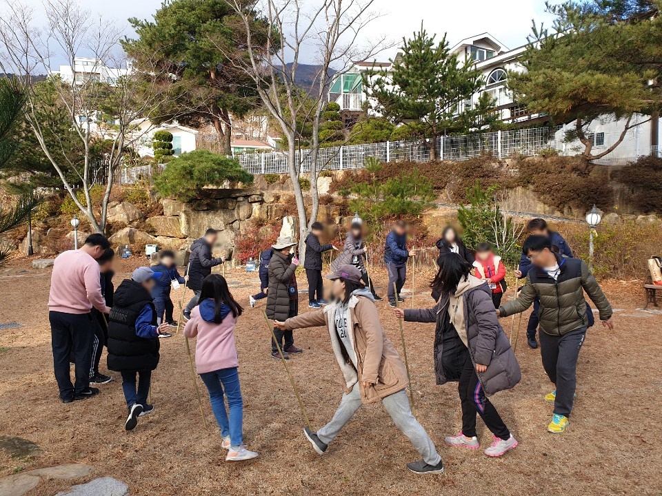 가족소통프로그램 통!통!통! 진행