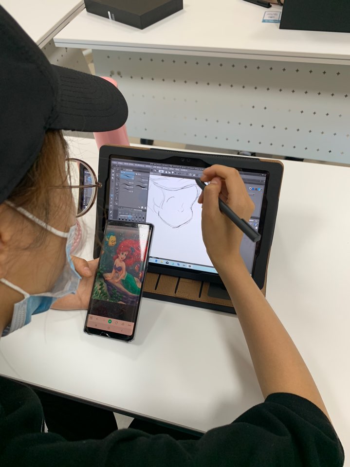 울주군 꿈드림 나다움 동아리