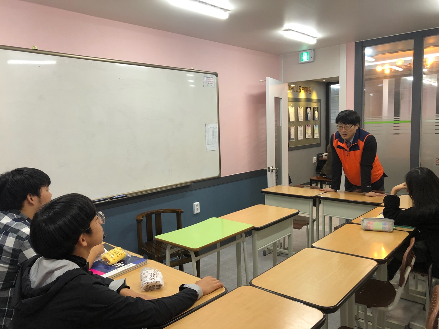 1388지원단과 함께하는 야간아웃리치(남부권)