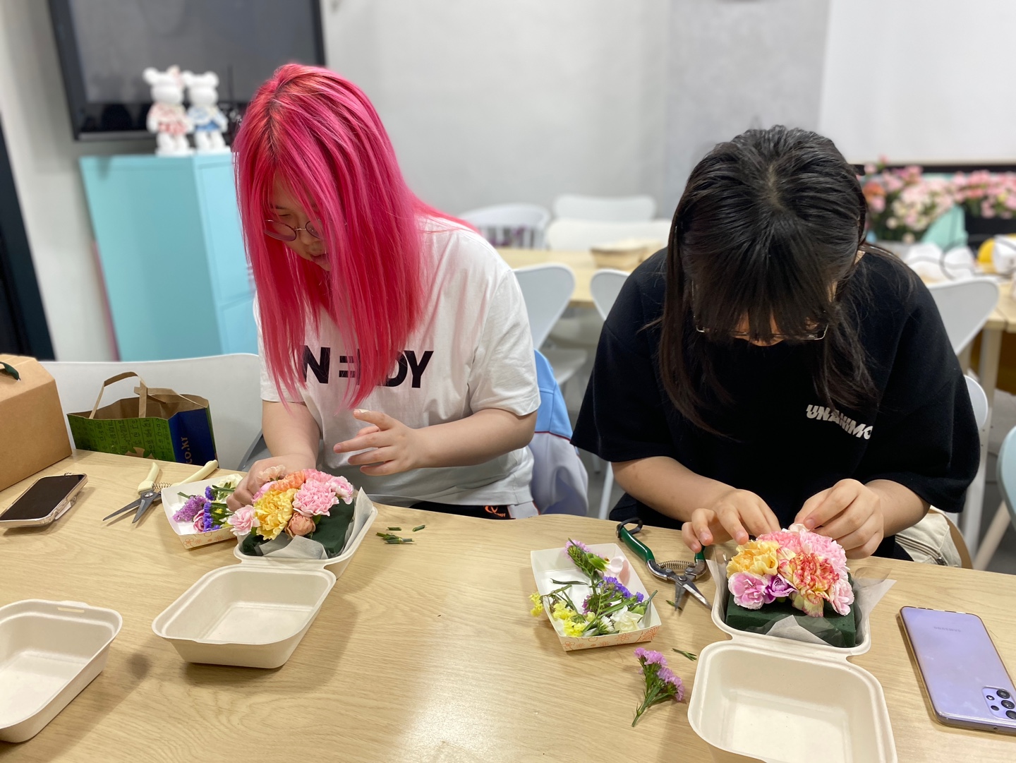 울주군 꿈드림 직업체험 놀면뭐하니