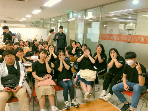 울산 또래상담자 연합 아웃리치