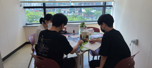 2021년 학교 밖 청소년 검정고시
