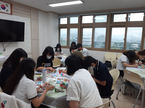 오감데이 프로그램_남창고등학교