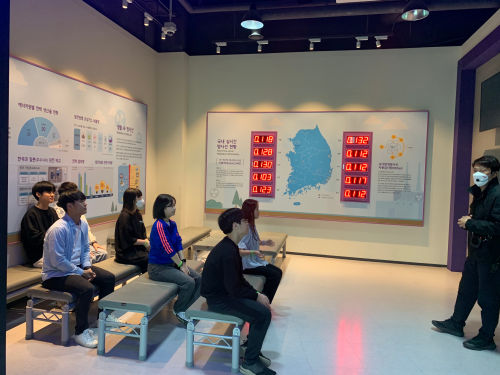 울주군 꿈드림 직업체험 놀면뭐하니