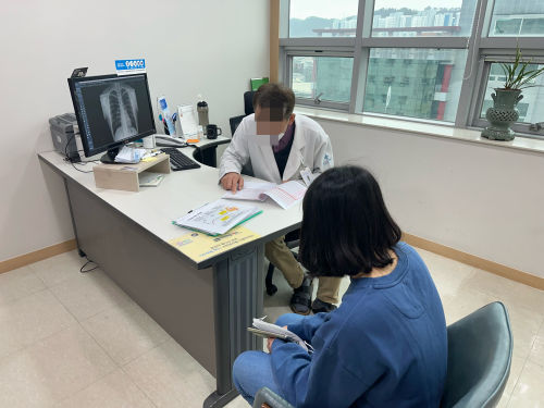 울주군 꿈드림 학교밖청소년 건강검진 실시(상시운영)