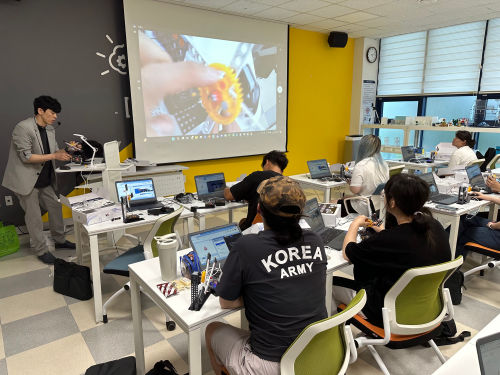 울주군 꿈드림 인공지능 및 블록코딩 자기계발 프로그램 울주군 어디가?